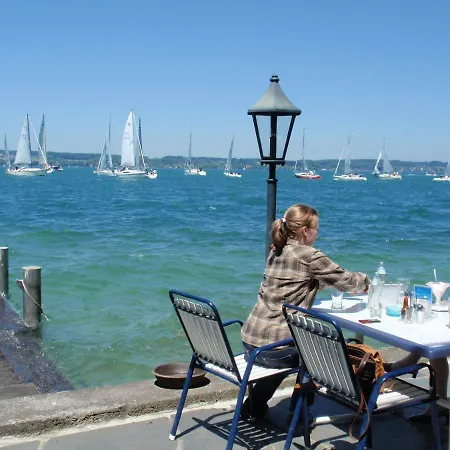 Fogadó Seegasthof Zur Landeroith *