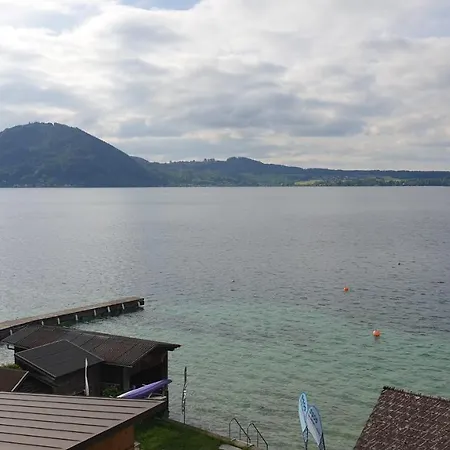 Seegasthof Zur Landeroith Weyregg