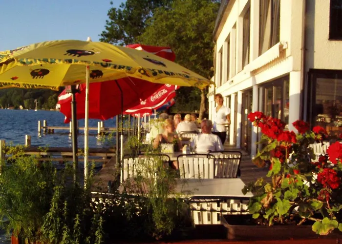 Мини-отель Seegasthof Zur Landeroith *