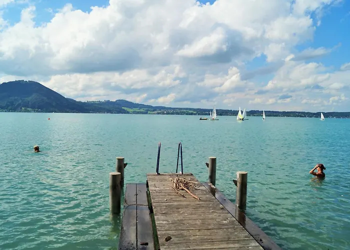 Seegasthof Zur Landeroith Мини-отель *