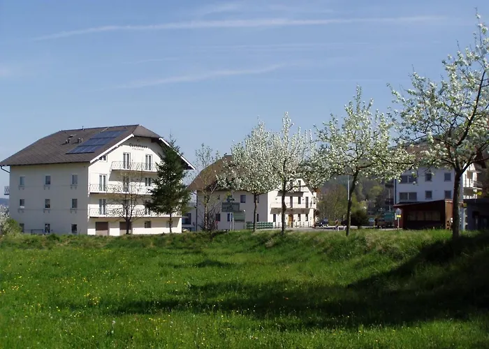 Мини-отель Seegasthof Zur Landeroith Вайрег