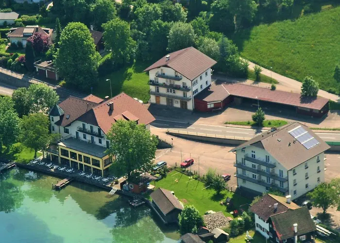 Seegasthof Zur Landeroith * Вайрег