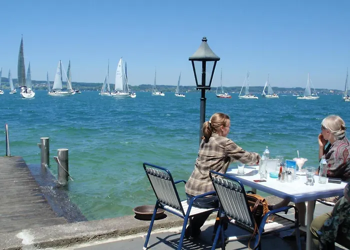 Мини-отель Seegasthof Zur Landeroith *