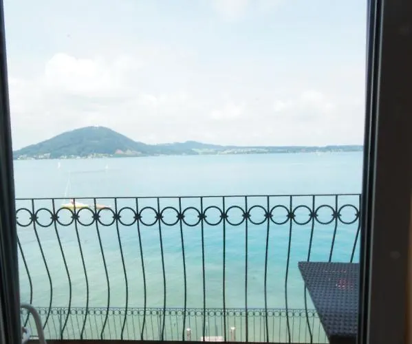 Seegasthof Zur Landeroith Мини-отель Вайрег