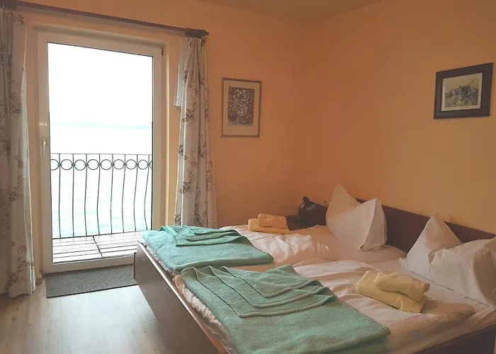 Мини-отель Seegasthof Zur Landeroith