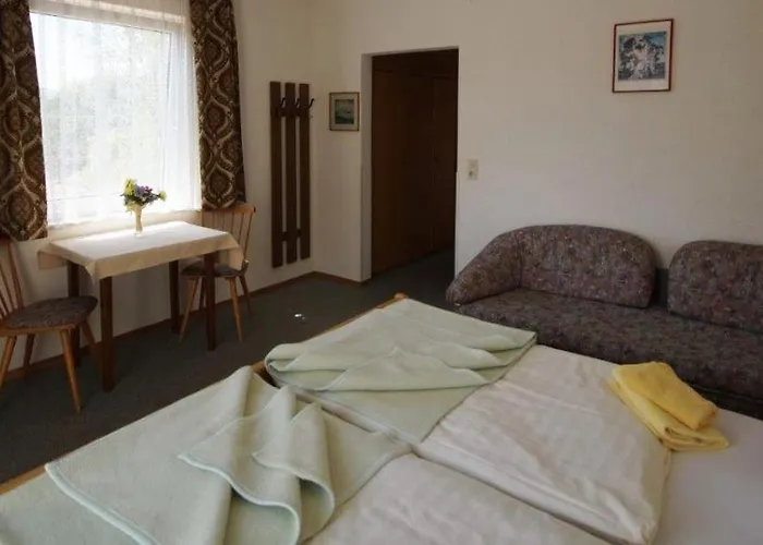 Мини-отель Seegasthof Zur Landeroith