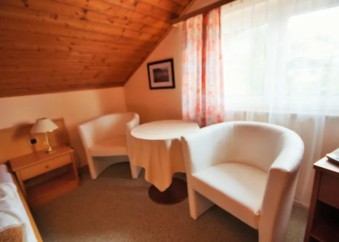 Seegasthof Zur Landeroith Вайрег