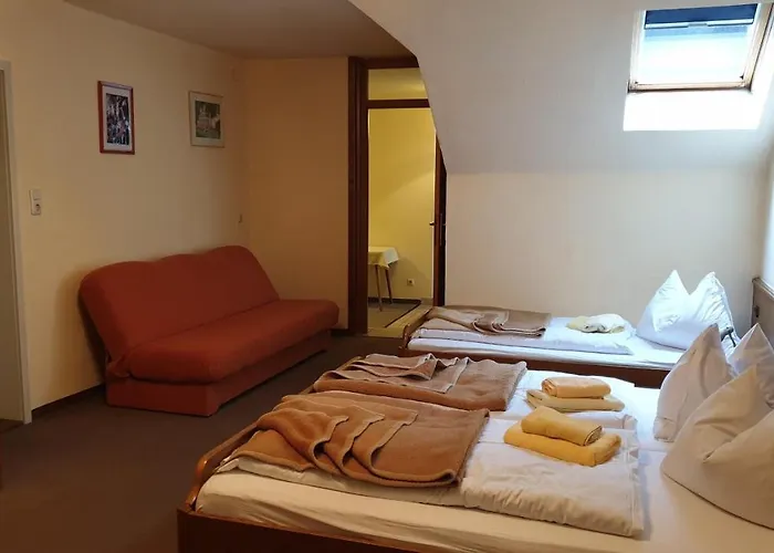 Мини-отель Seegasthof Zur Landeroith