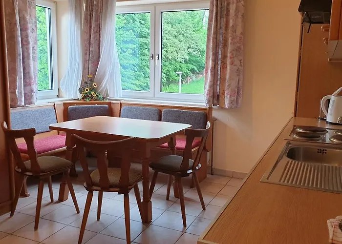 Seegasthof Zur Landeroith Мини-отель *