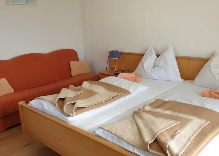 Seegasthof Zur Landeroith Мини-отель *