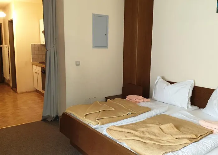 Мини-отель Seegasthof Zur Landeroith *