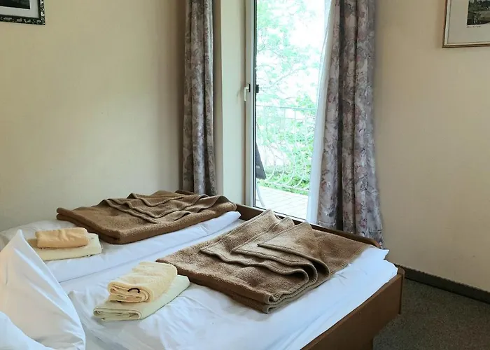 Seegasthof Zur Landeroith Мини-отель *