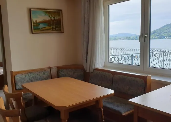 Seegasthof Zur Landeroith Мини-отель *