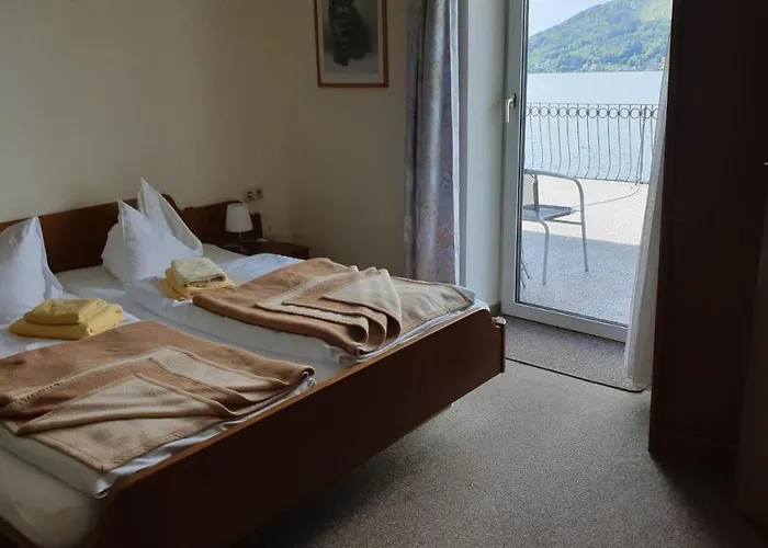 Мини-отель Seegasthof Zur Landeroith Вайрег