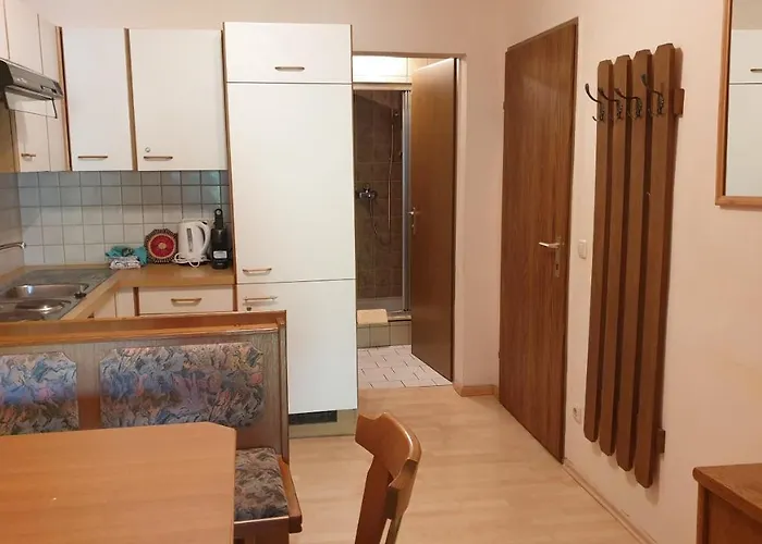 Мини-отель Seegasthof Zur Landeroith