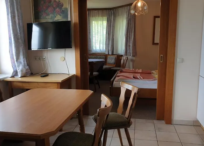 Seegasthof Zur Landeroith Мини-отель Вайрег