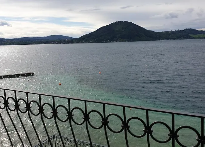 Мини-отель Seegasthof Zur Landeroith Вайрег