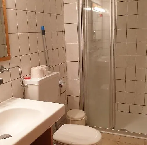 Seegasthof Zur Landeroith Мини-отель *