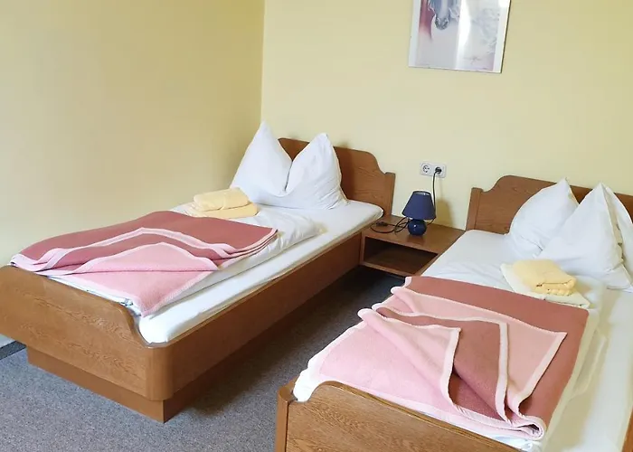 Seegasthof Zur Landeroith * Вайрег