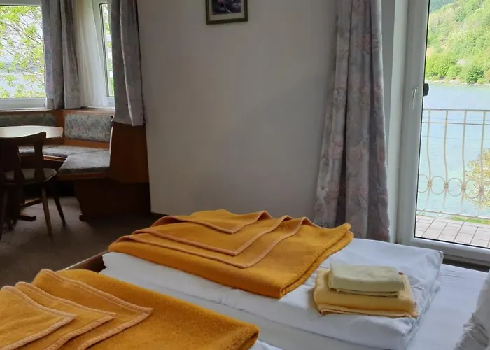 Seegasthof Zur Landeroith Вайрег