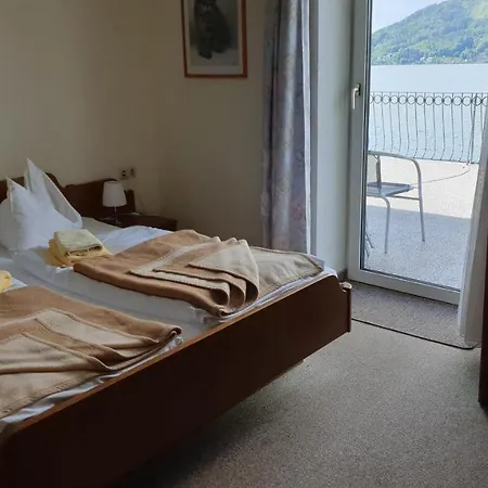 Fogadó Seegasthof Zur Landeroith Weyregg